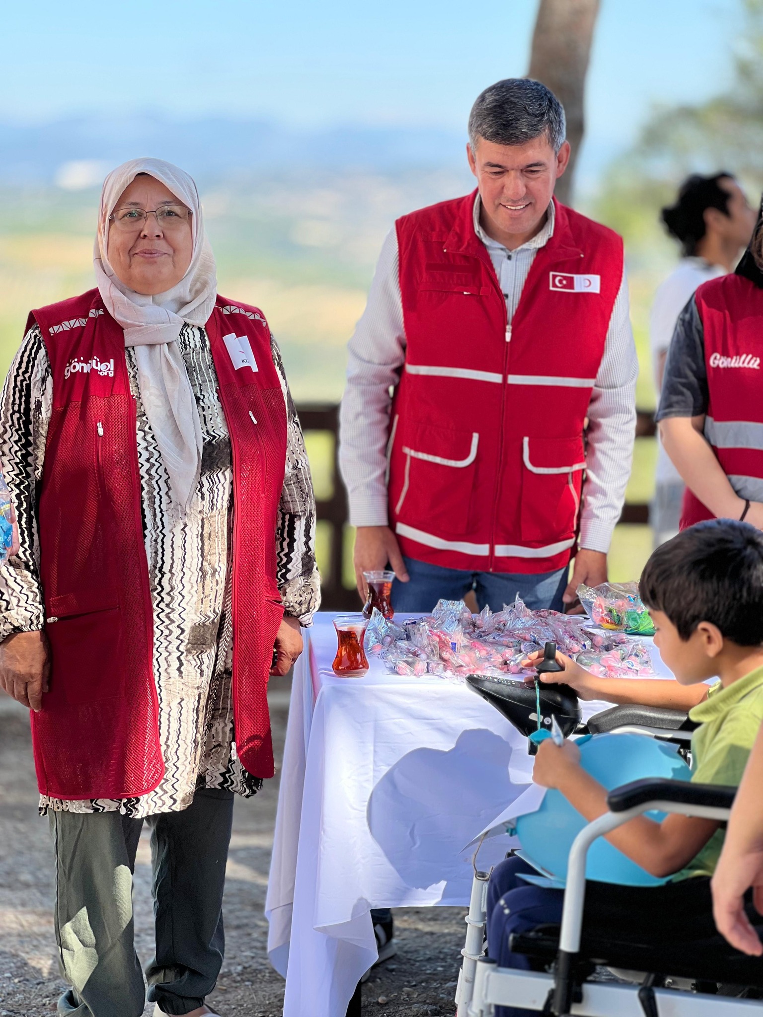 Kadirli Kızılay Ve İlçe Sağlık Müdürlüğü'nden Öğrencilere Sağlık Eğitimi (2)