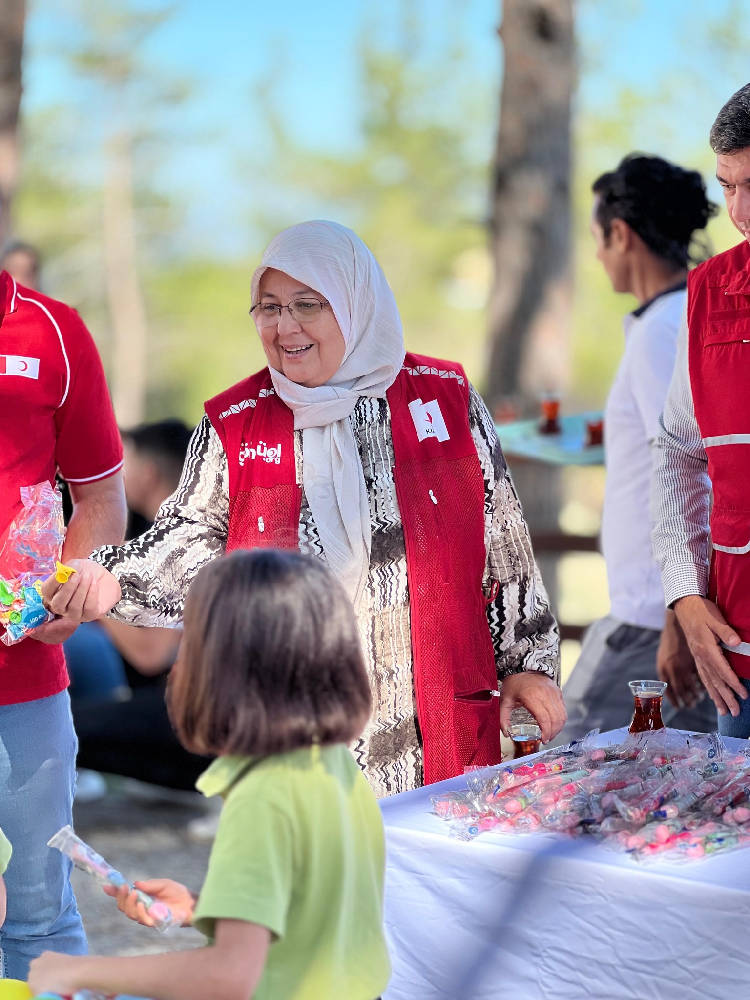 Kadirli Kızılay Ve İlçe Sağlık Müdürlüğü'nden Öğrencilere Sağlık Eğitimi (6)