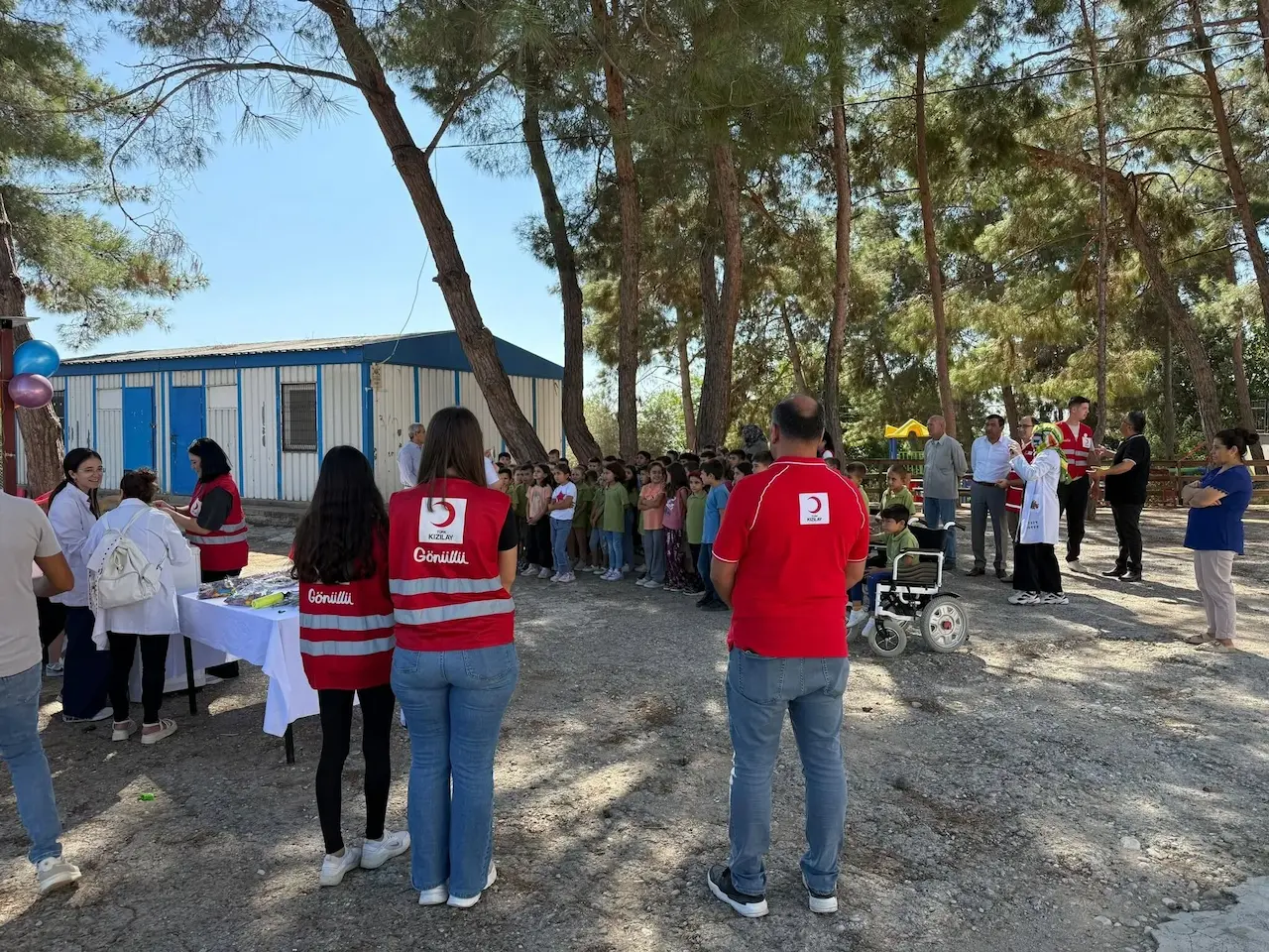 Kadirli Saglik Egitimi