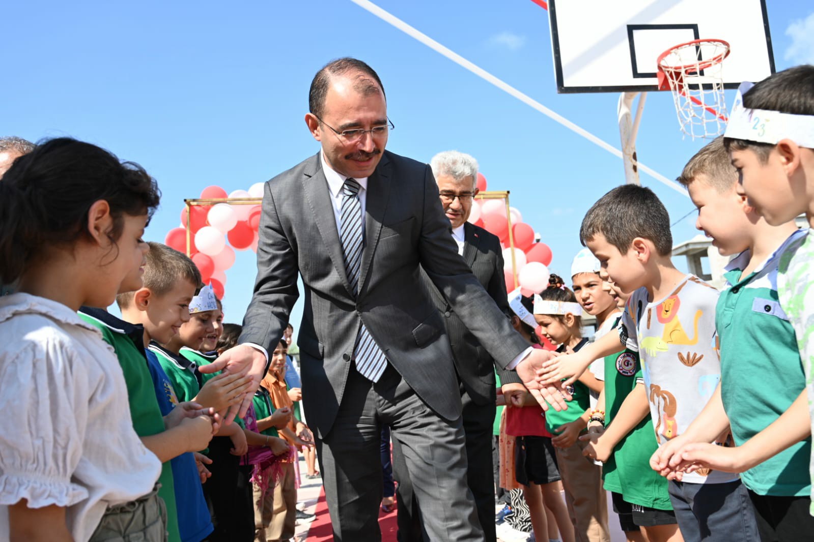 Kadirli’de İlköğretim Haftası Coşkuyla Kutlandı2