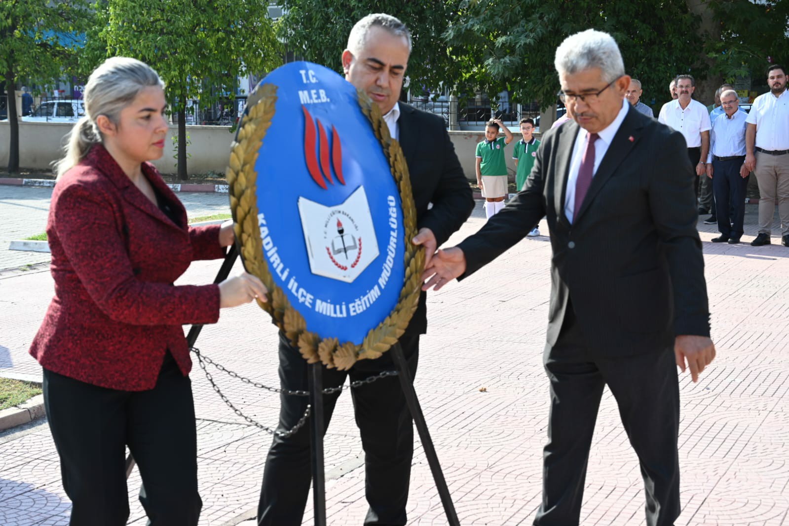 Kadirli’de İlköğretim Haftası Coşkuyla Kutlandı3