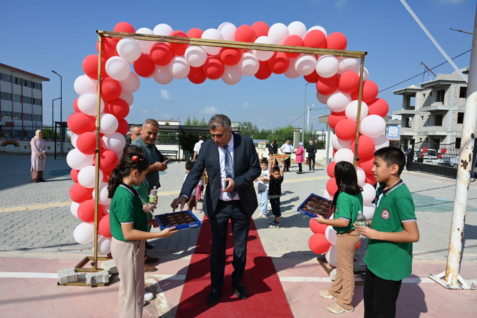 Kadirli’de İlköğretim Haftası Coşkuyla Kutlandı4