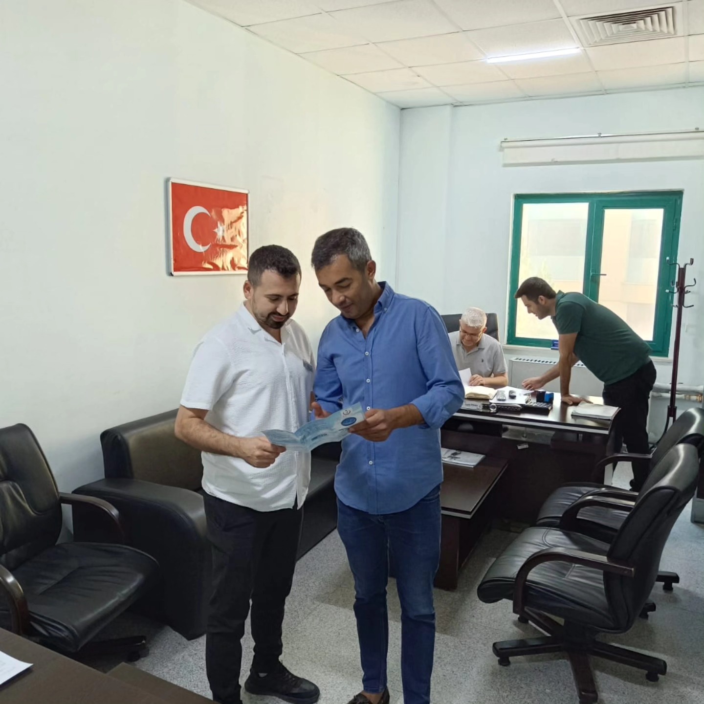 Kadirli'de Mobil Sigara Bırakma Ekibi Sahada (2)