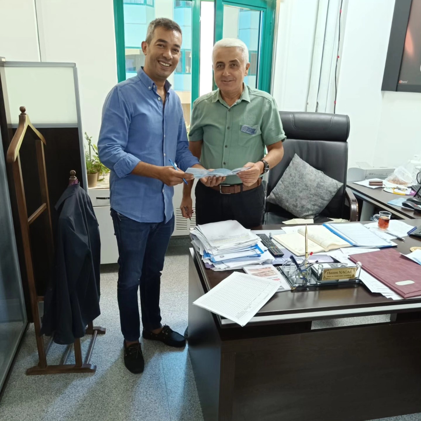 Kadirli'de Mobil Sigara Bırakma Ekibi Sahada (4)