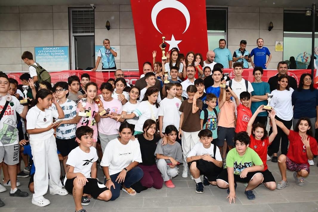 Kadirli’de Triatlon Finali Coşkuyla Tamamlandı (2)