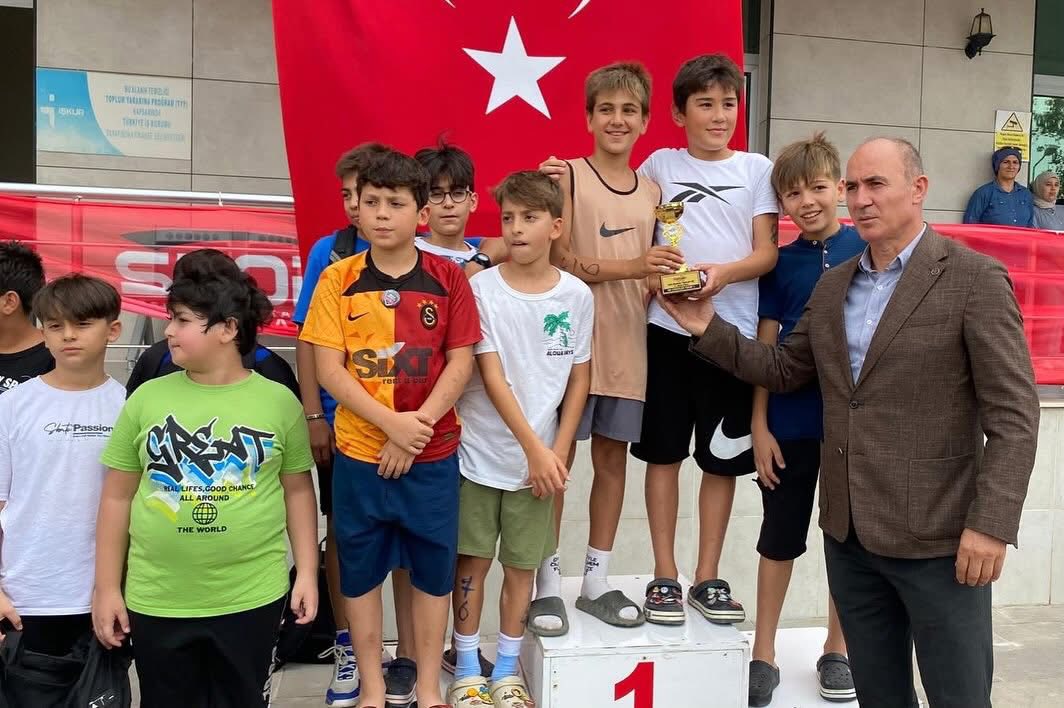Kadirli’de Triatlon Finali Coşkuyla Tamamlandı (4)