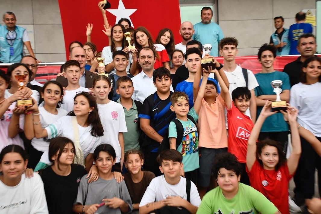 Kadirli’de Triatlon Finali Coşkuyla Tamamlandı (6)