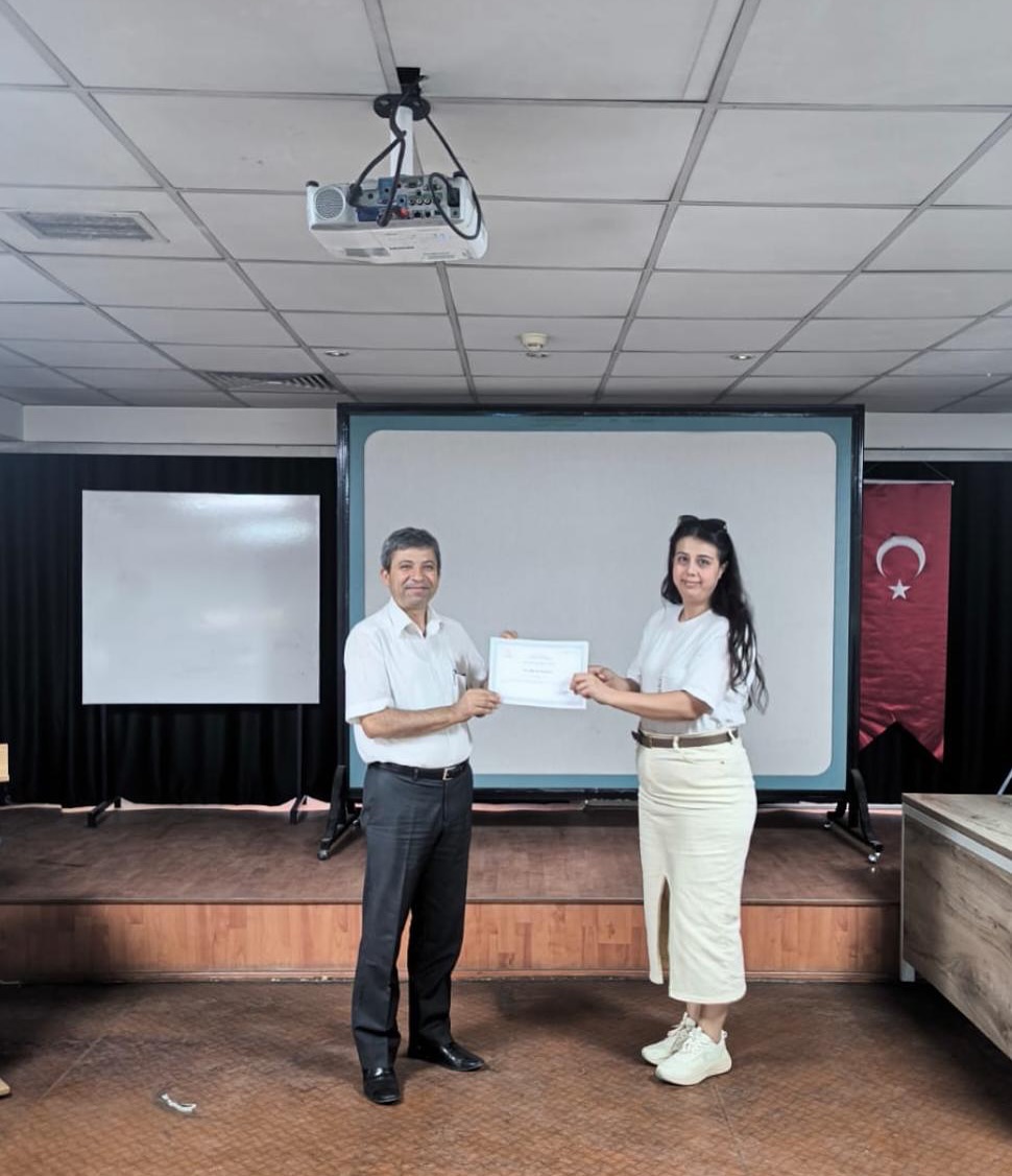 Kahramanmaraş’ta Lejyoner Hastalığı Eğitimi Düzenlendi2