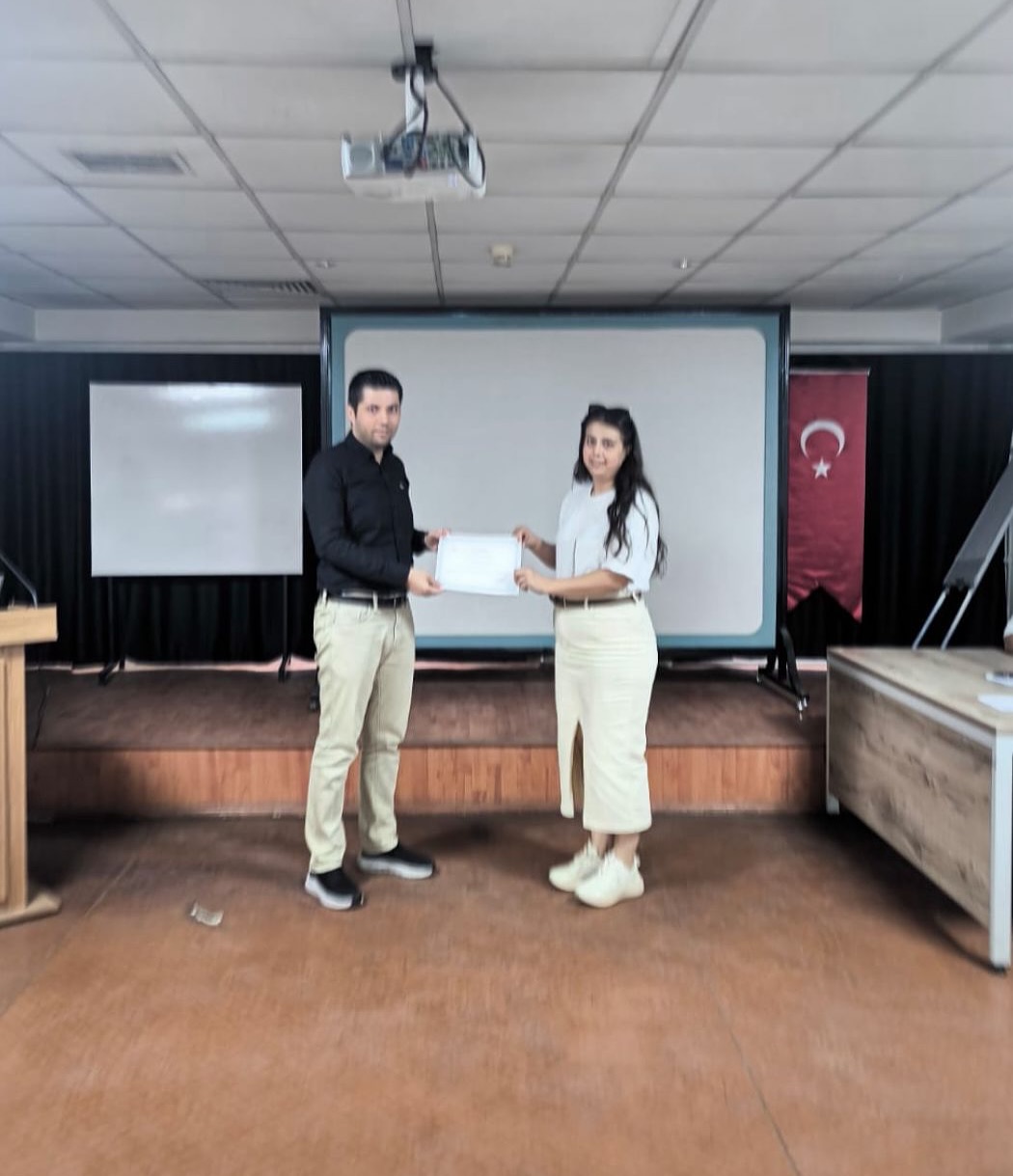 Kahramanmaraş’ta Lejyoner Hastalığı Eğitimi Düzenlendi3