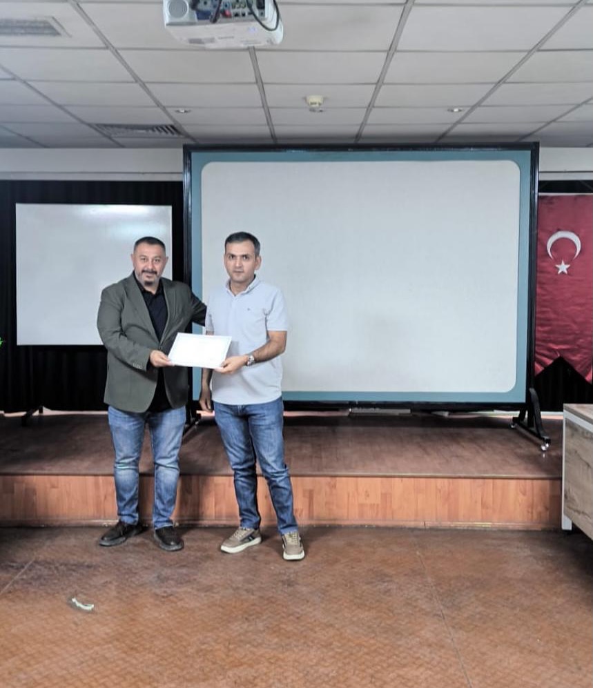 Kahramanmaraş’ta Lejyoner Hastalığı Eğitimi Düzenlendi4