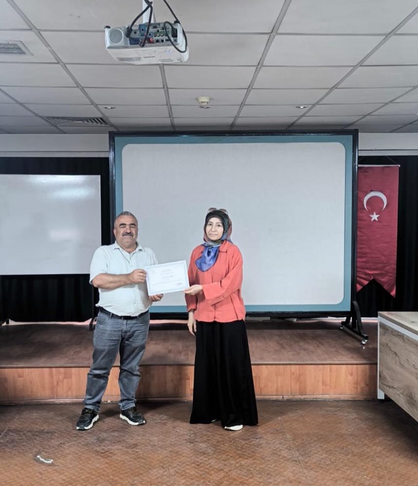 Kahramanmaraş’ta Lejyoner Hastalığı Eğitimi Düzenlendi5