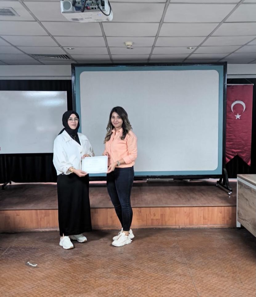 Kahramanmaraş’ta Lejyoner Hastalığı Eğitimi Düzenlendi6