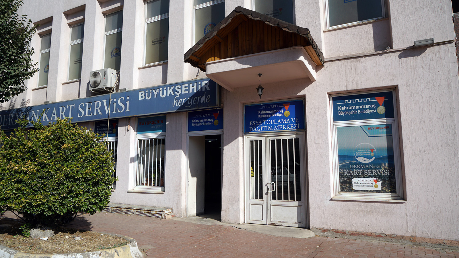 Kahramanmaraş’ta Öğrencilere Kırtasiye Desteği (5)