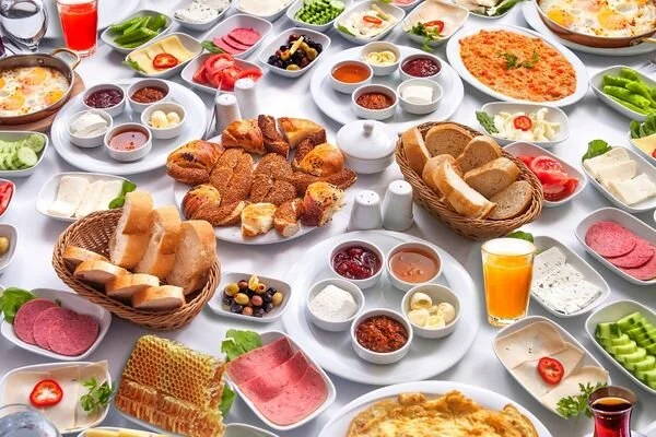 Kahvaltı