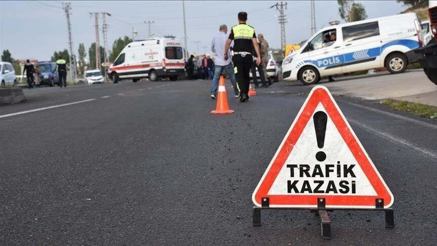 Bursa’da trafik kazası: 1 yaralı