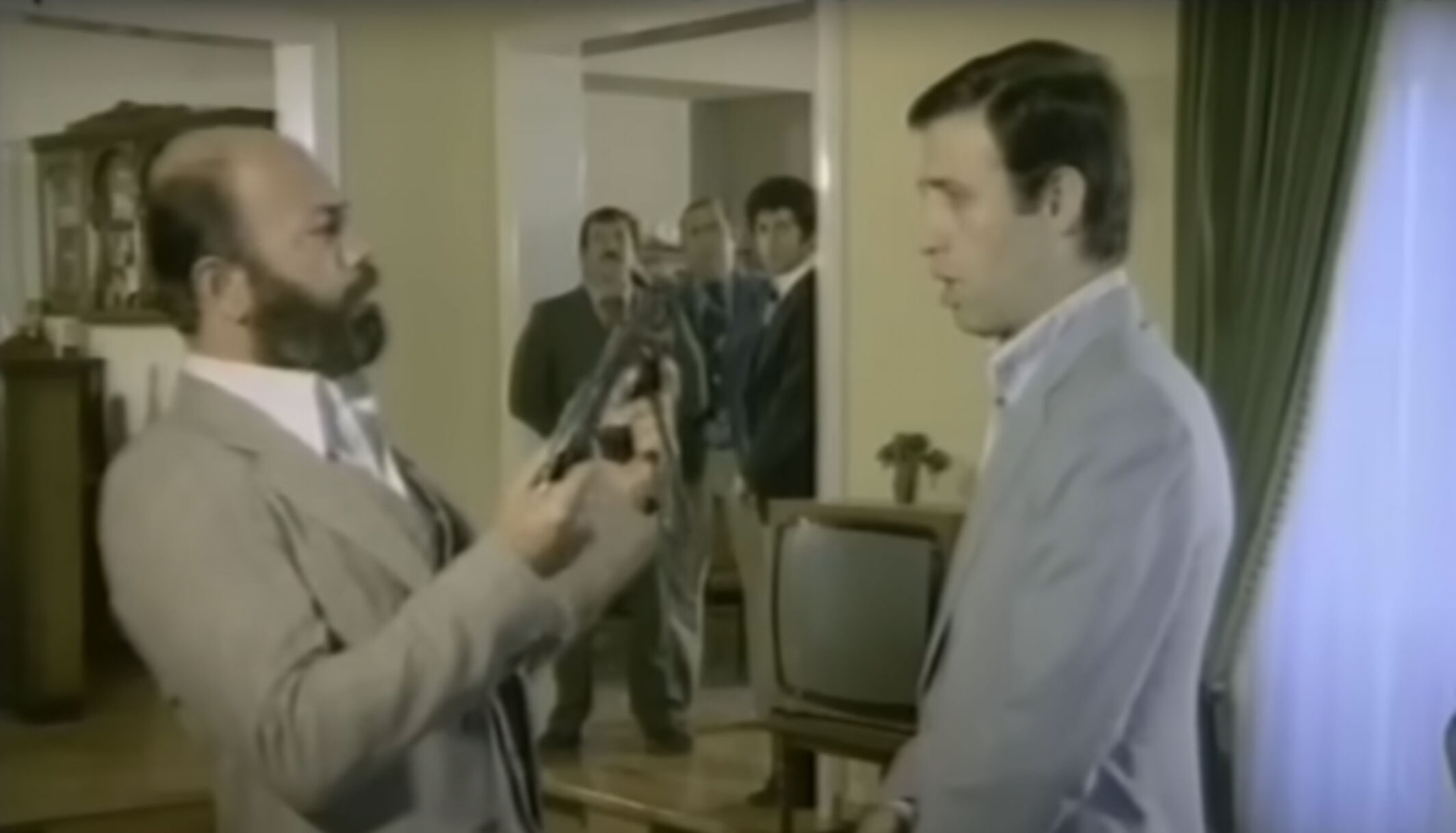 Kemal Sunal’ın Unutulmaz Filmi İnek Şaban Yeniden Ekranda2