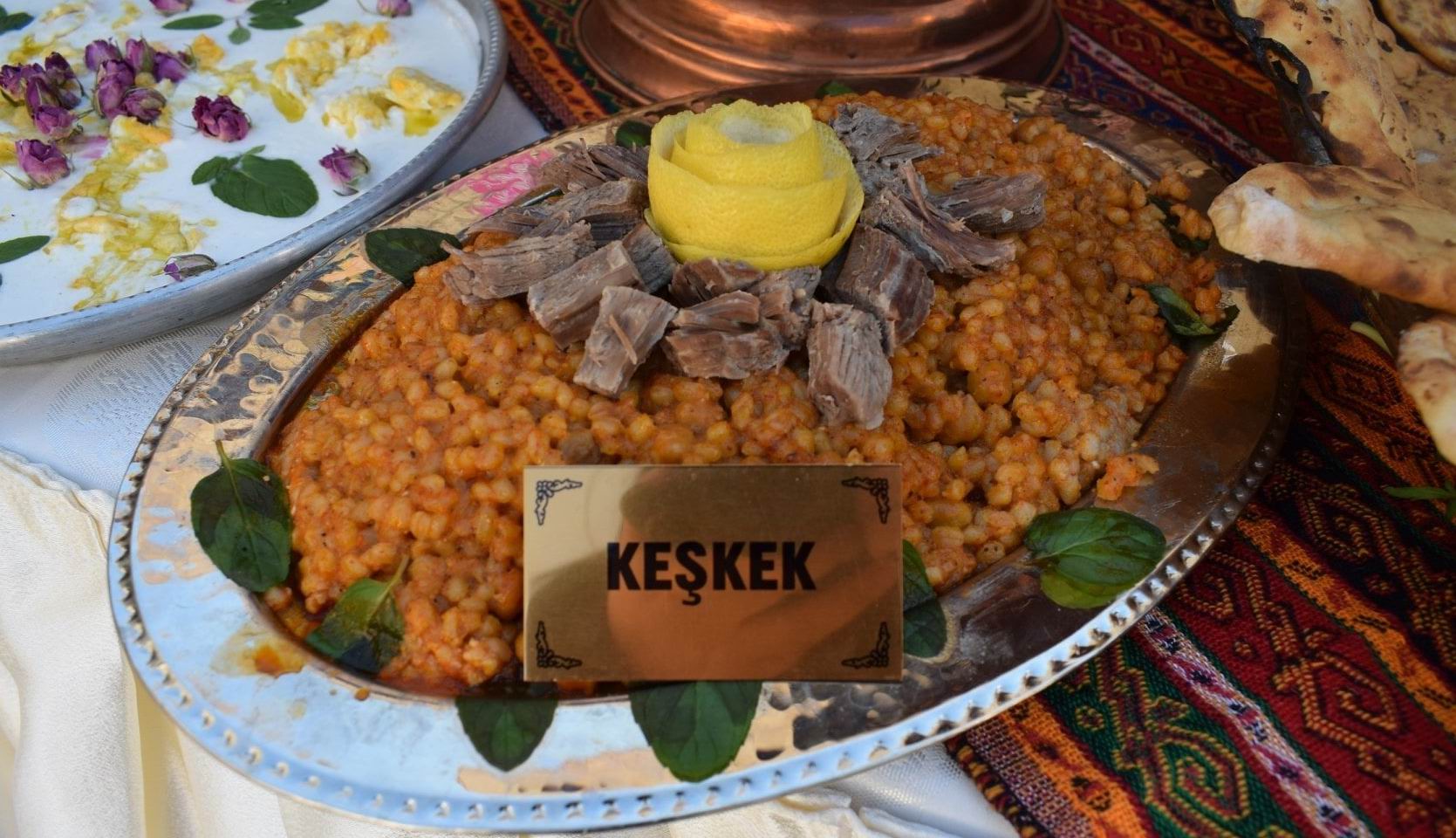 Kilis Mutfağı, Zengin Lezzetleriyle Gastronomi Turizminin Gözdesi Oluyor (3)