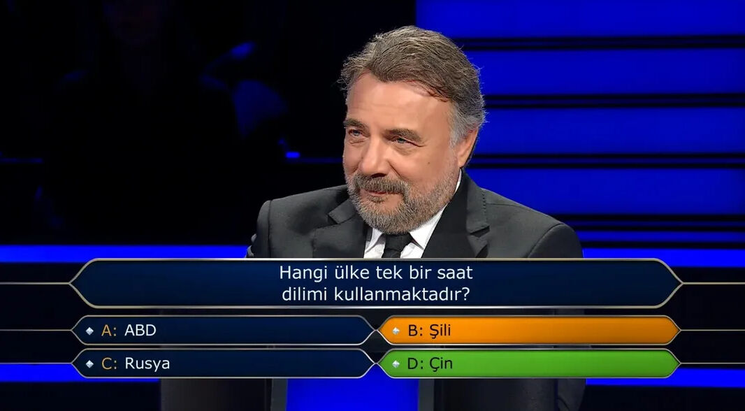 Kim Milyoner Olmak İster’de 500 Bin Tl’lik Saat Sorusu3