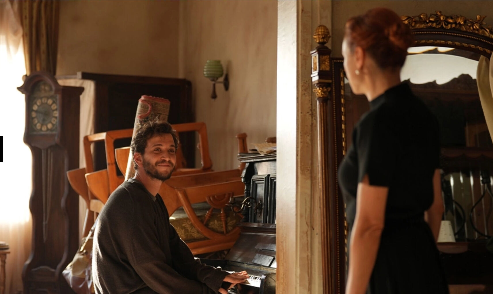 Kıskanmak Dizisi İstanbul’da Çekiliyor4