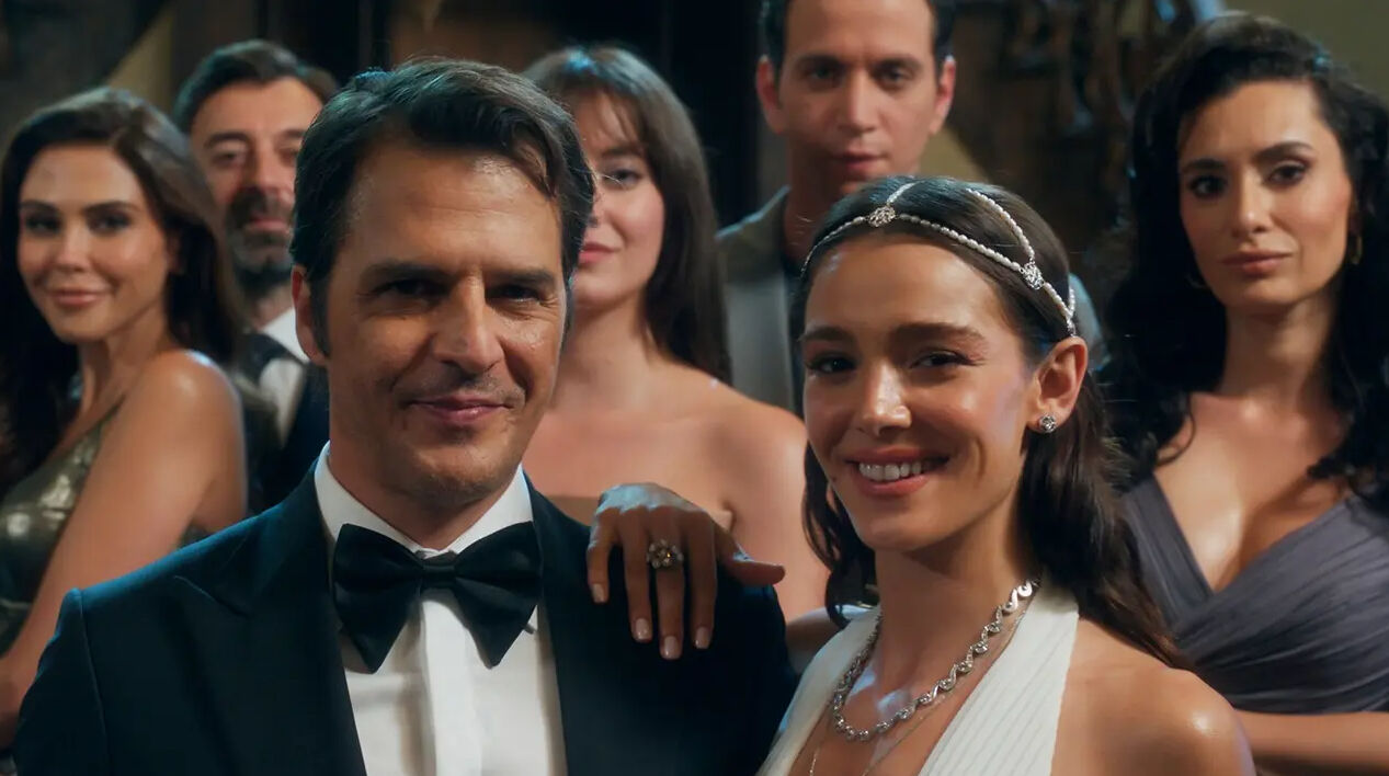 Kıskanmak Dizisi Yeni Bölümüyle Ekranda2