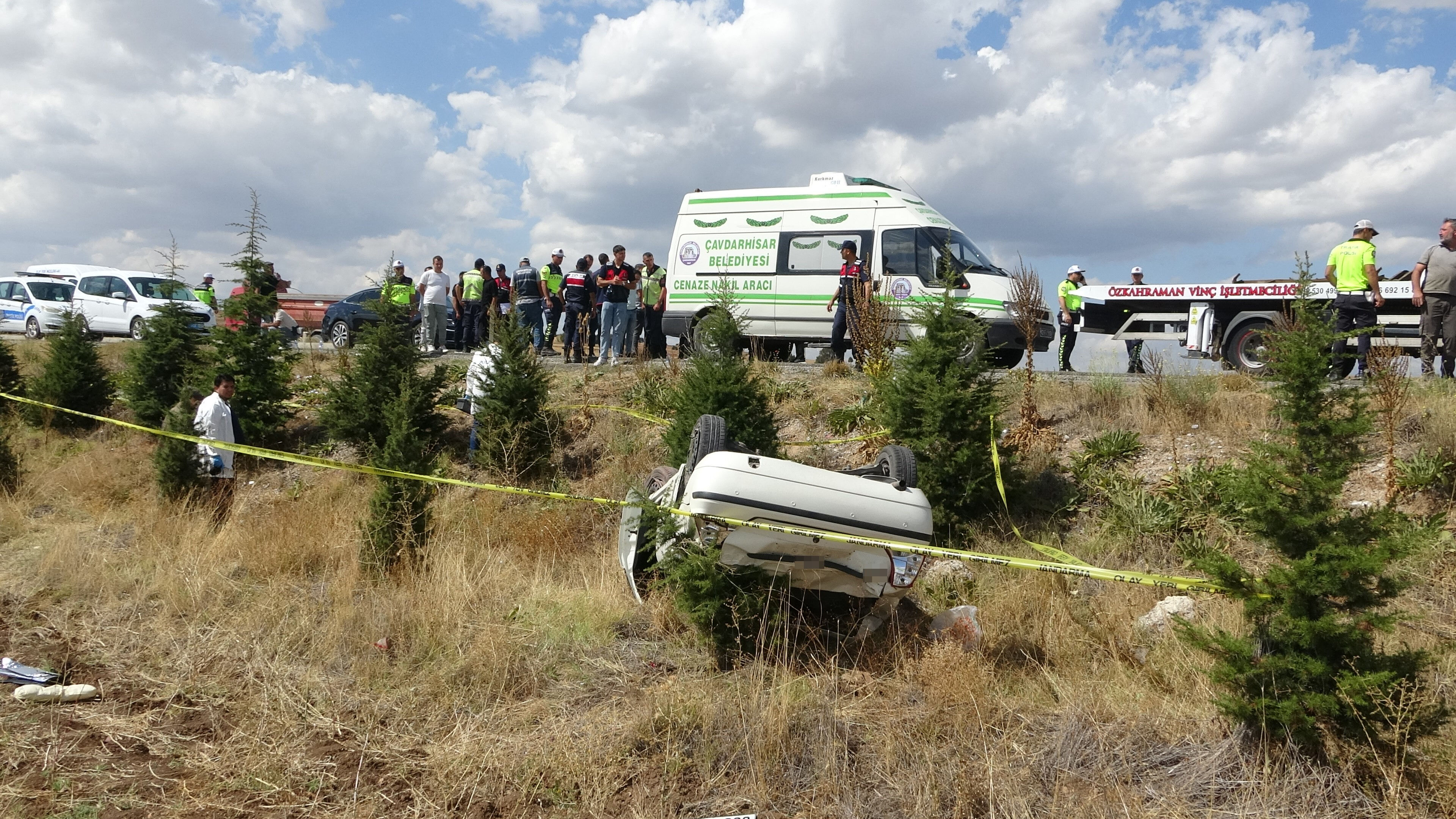 Kütahya’da Denetim Yapan Uzman Çavuş Şehit Oldu2