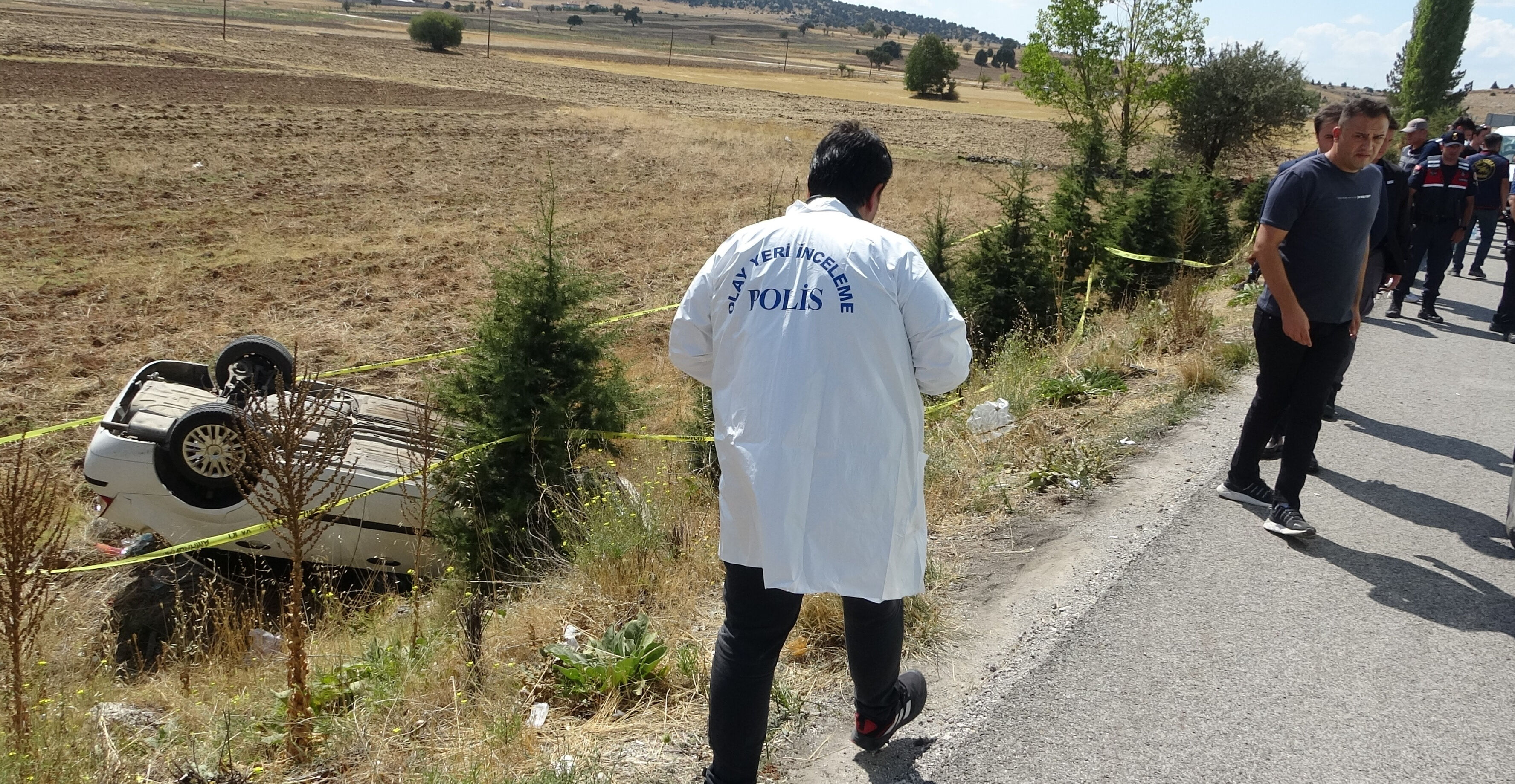 Kütahya’da Denetim Yapan Uzman Çavuş Şehit Oldu4