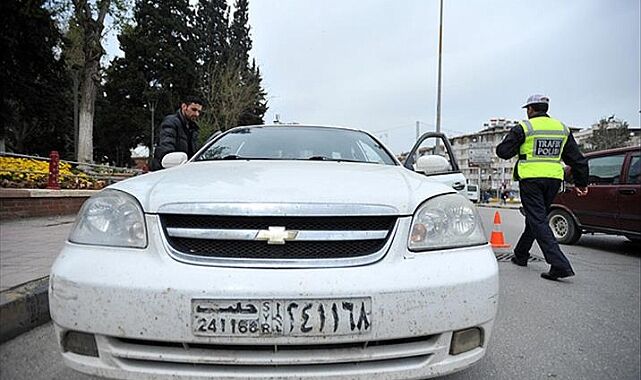 Latin Alfabeli Plaka