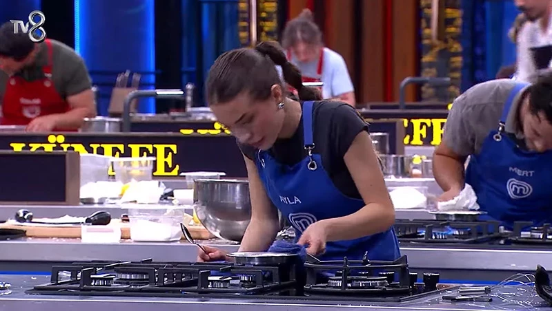Masterchef’te Künefe Düellosu İşte 19 Eylül Eleme Adayları5