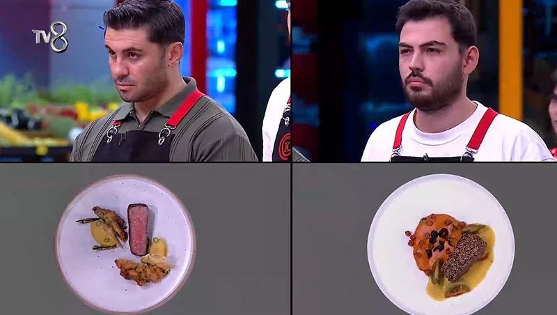 Masterchef’te Künefe Düellosu İşte 19 Eylül Eleme Adayları7