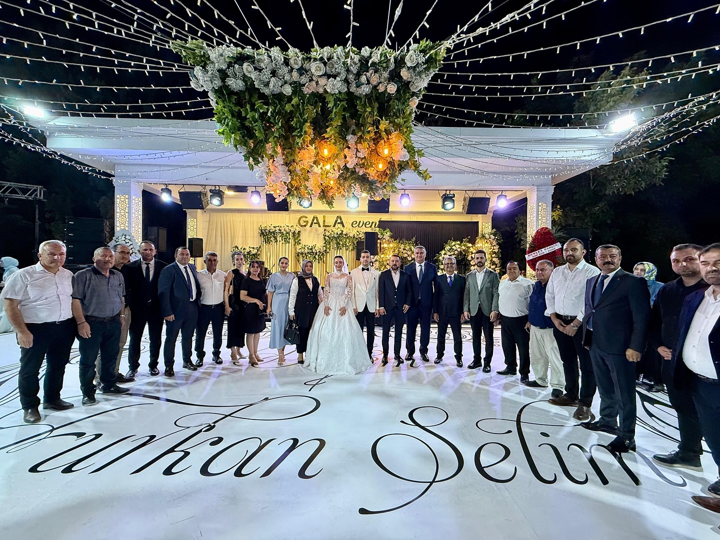 Milletvekili Gülsoy’un Oğlu Furkan Selim Dünyaevine Girdi (11)