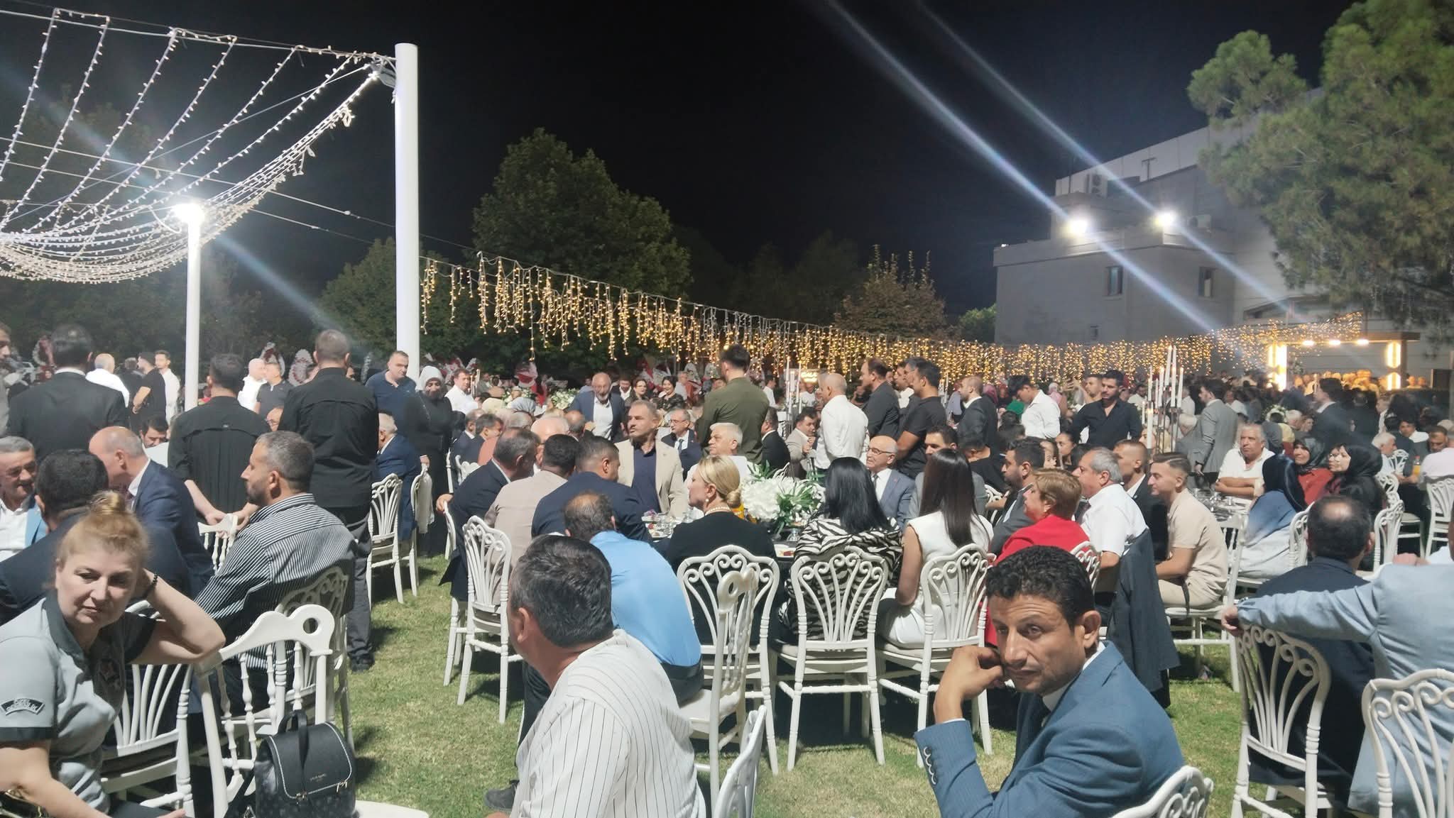 Milletvekili Gülsoy’un Oğlu Furkan Selim Dünyaevine Girdi (13)