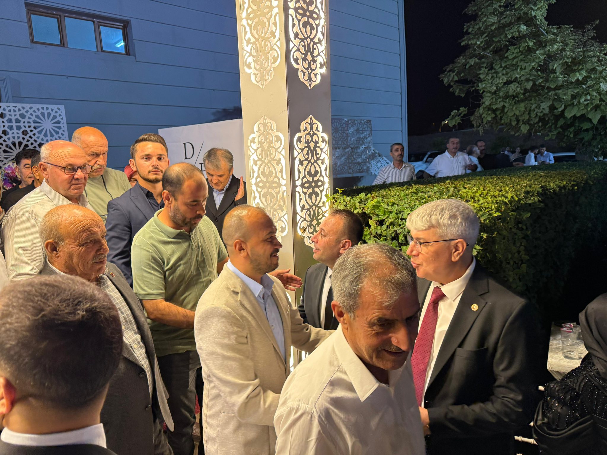 Milletvekili Gülsoy’un Oğlu Furkan Selim Dünyaevine Girdi (4)