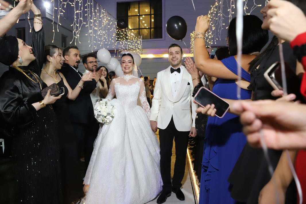 Milletvekili Gülsoy’un Oğlu Furkan Selim Dünyaevine Girdi (6)