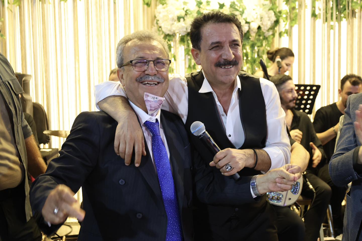 Milletvekili Gülsoy’un Oğlu Furkan Selim Dünyaevine Girdi (9)