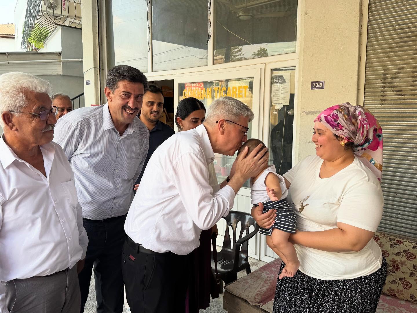 Milletvekili Seydi Gülsoy, Mehmetli'de Hemşehrileri Ve Esnafla Buluştu (2)