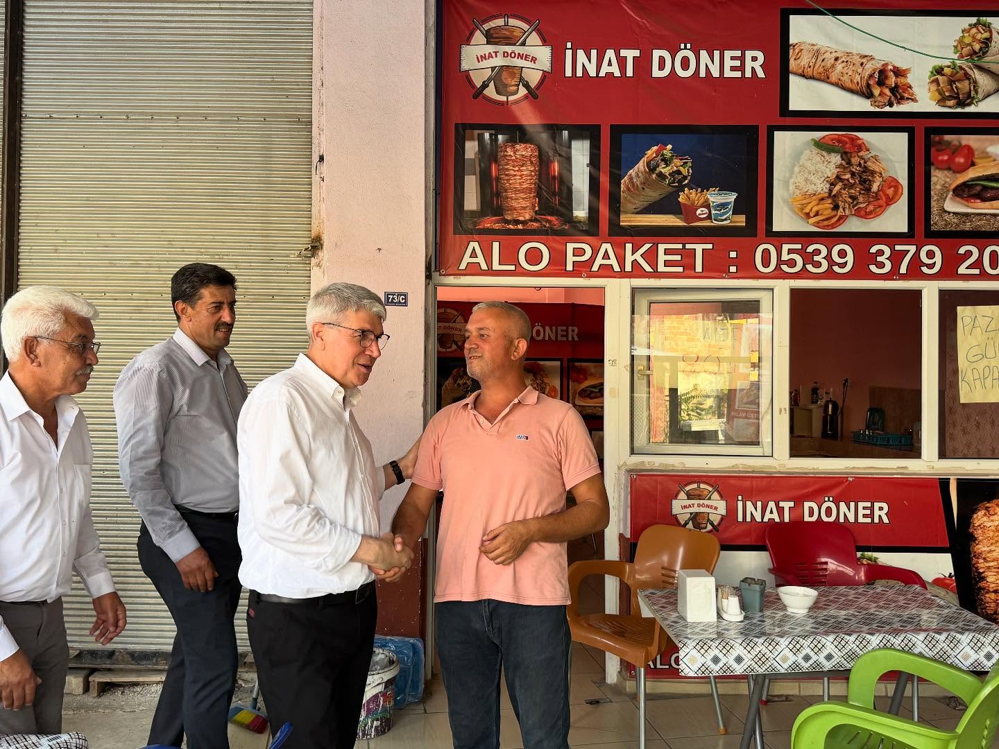 Milletvekili Seydi Gülsoy, Mehmetli'de Hemşehrileri Ve Esnafla Buluştu (8)