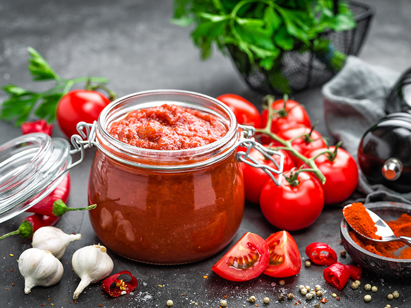 Okullar Açıldı Osmaniyelilerde Salça Sezonu Başladı3