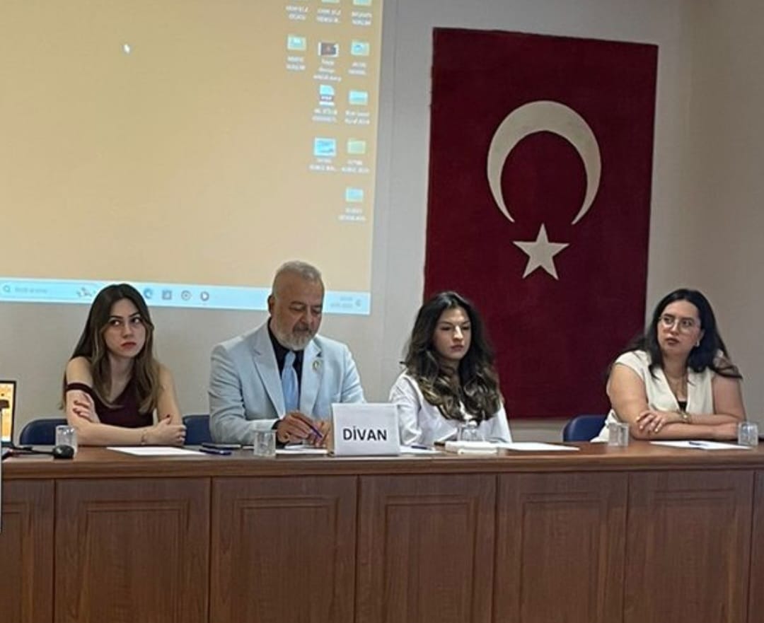 Osmani̇ye Eczacilar Odasi’nda Çağatay Karaman Dönemi̇ Başladi (2)