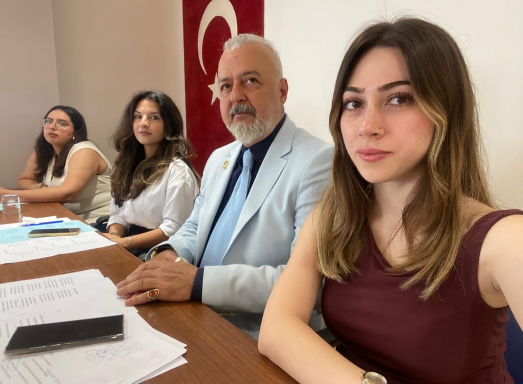 Osmani̇ye Eczacilar Odasi’nda Çağatay Karaman Dönemi̇ Başladi (5)