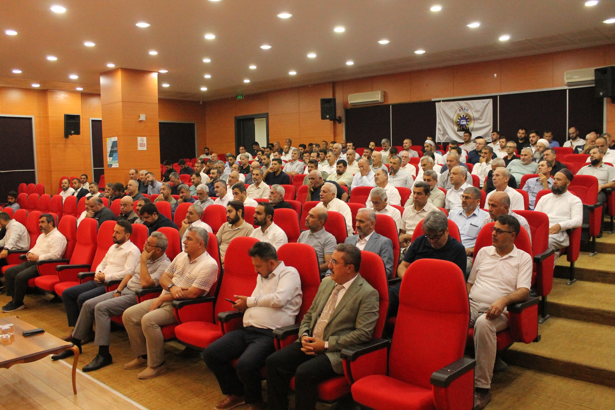 Osmaniye İl Müftülüğünde Aylık Mutat Toplantı Yapıldı3