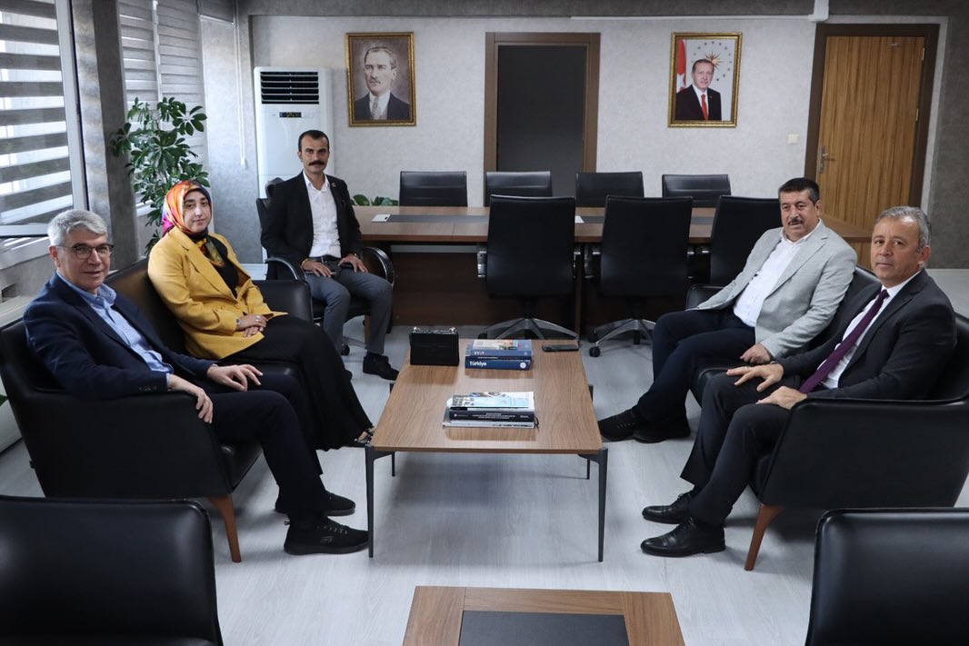 Osmaniye Milletvekili Gülsoy’dan Adana’da Önemli Ziyaret2