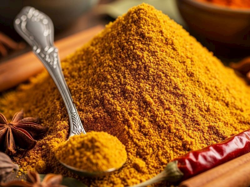 Osmaniye Sofralarında Köri Baharatın Egzotik Dokunuşu (1)