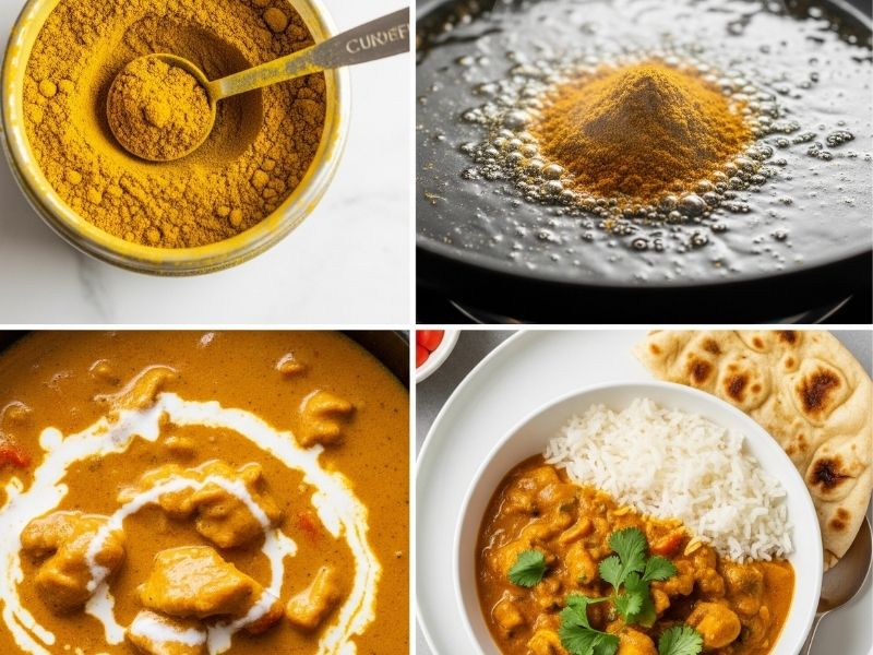 Osmaniye Sofralarında Köri Baharatın Egzotik Dokunuşu (2)