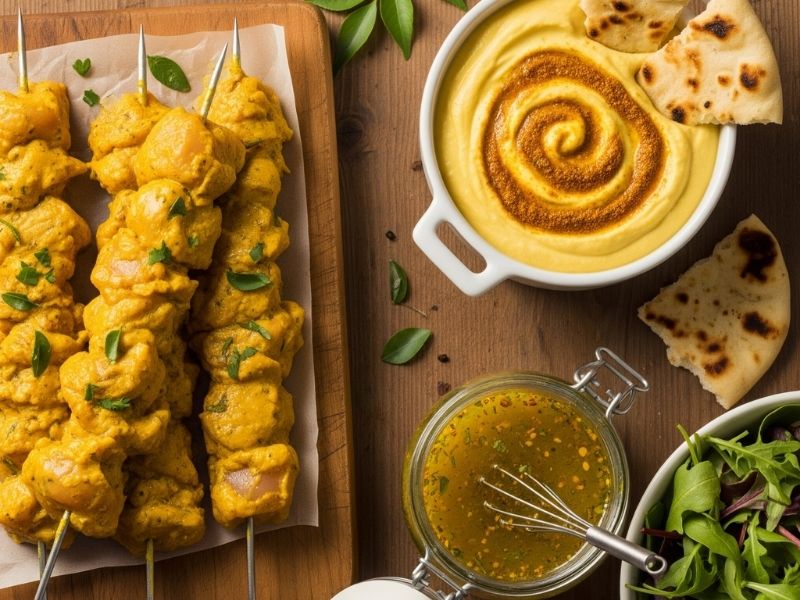 Osmaniye Sofralarında Köri Baharatın Egzotik Dokunuşu (3)