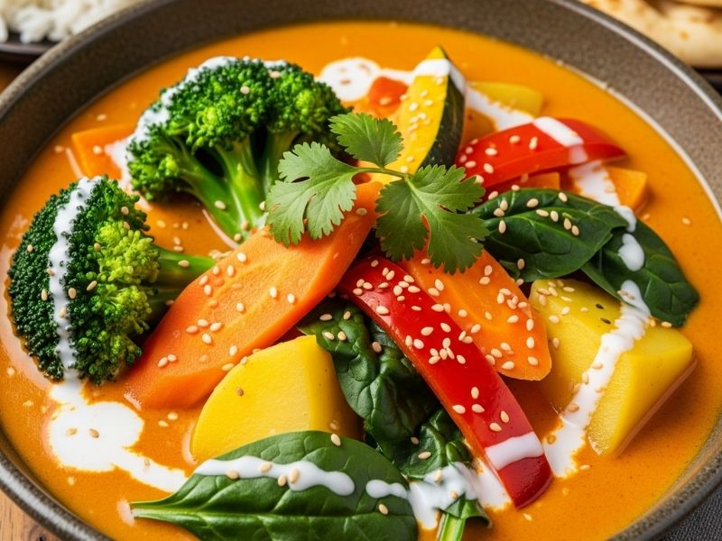 Osmaniye Sofralarında Köri Baharatın Egzotik Dokunuşu (6)