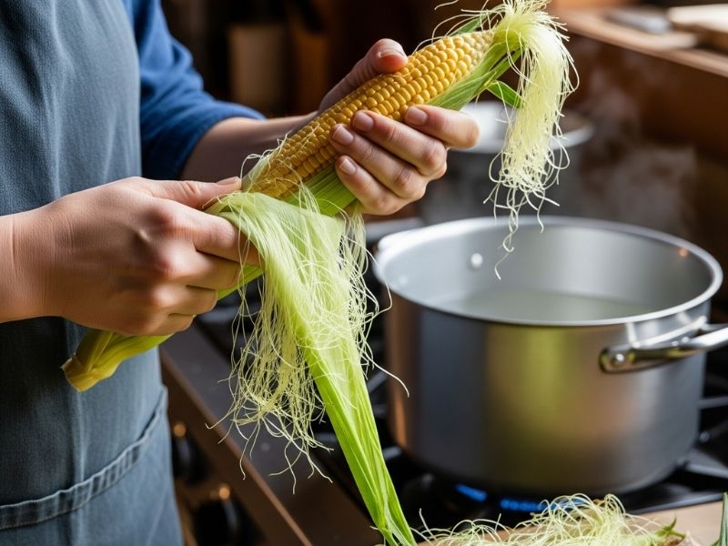 Osmaniye Sofralarında Taze Mısır Lezzeti Pişirmenin Püf Noktaları (1)
