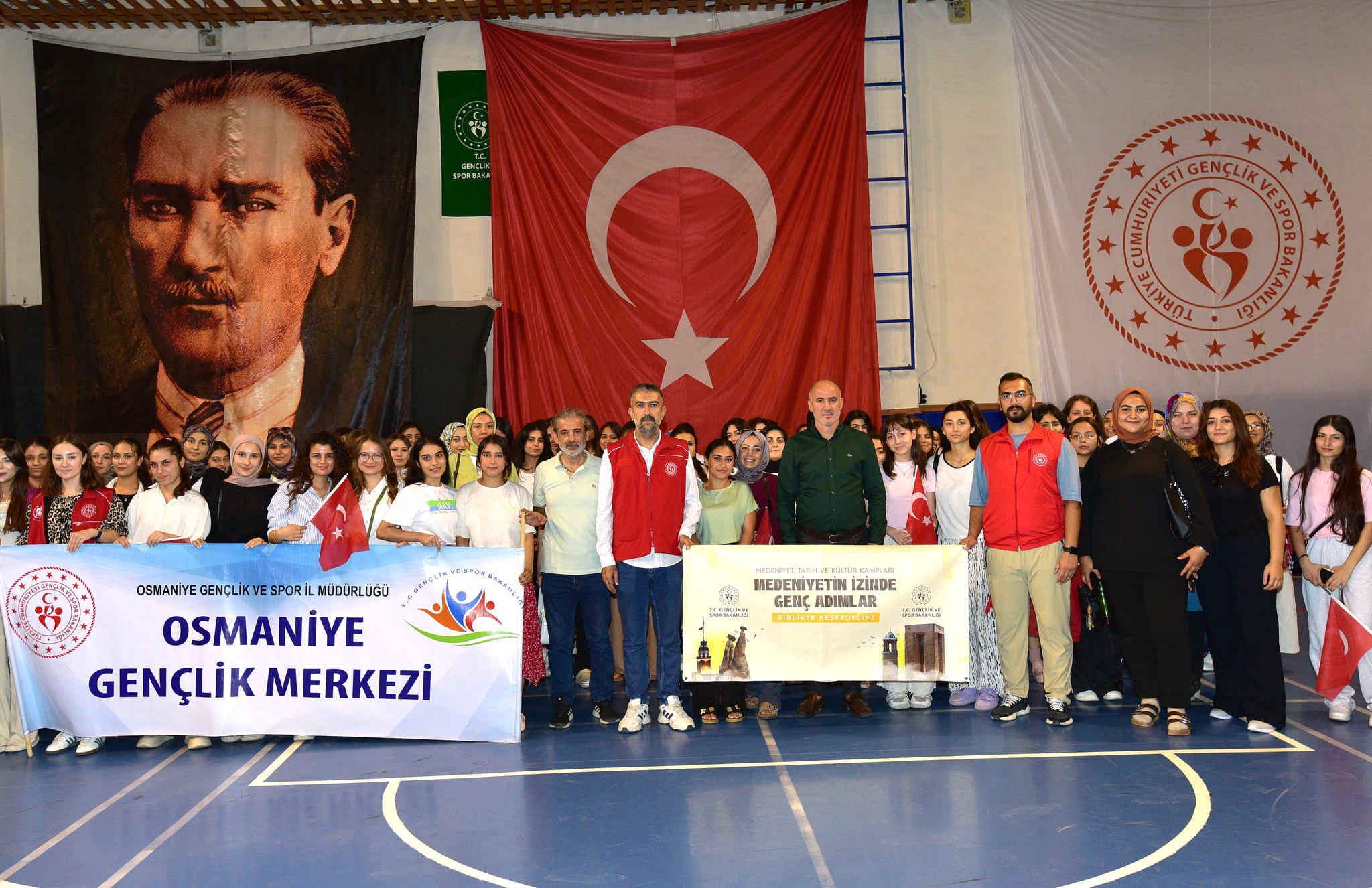 Osmaniye’de 2025 2026 Okul Sporları Başlıyor5