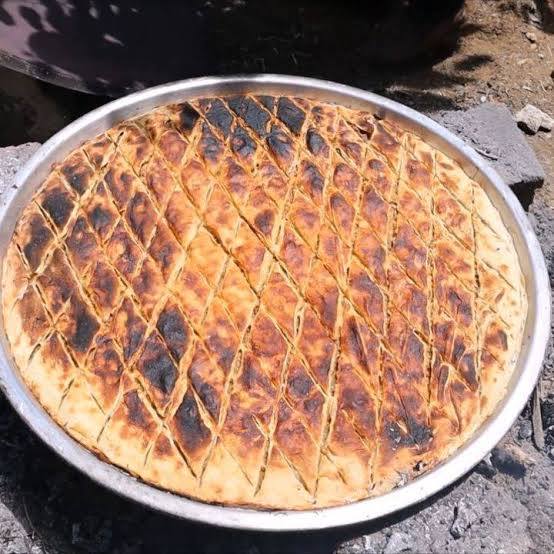 Osmaniye'de Etli Kömbe Keyfi (1)