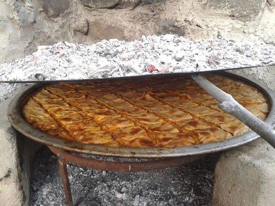 Osmaniye'de Etli Kömbe Keyfi (2)