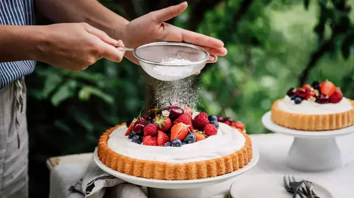 Osmaniye’de Evde Pudra Şekeri Yapmanın Pratik Yolu (2)